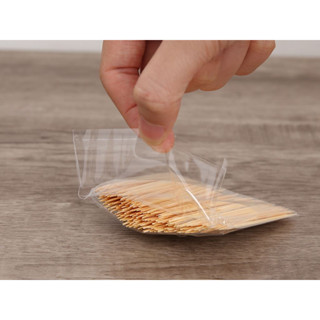 1 Gói 20gr Tăm Tre Đầu Nhọn