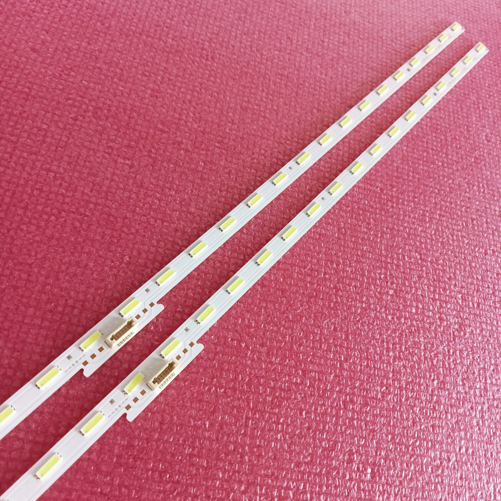 Bộ 2 thanh Led viền Tivi SONY 43X8000E, 43X7500E, 43X7000E, 43X8500F - CÓ TEM CHÍNH HÃNG