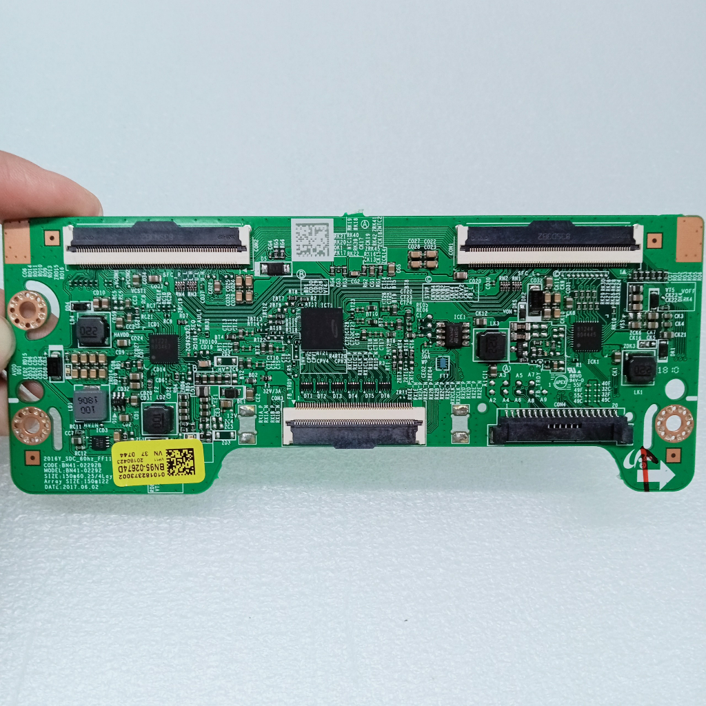 TCON Tivi SAMSUNG 55M5500 - BOARD NGUYÊN ZIN CHÍNH HÃNG