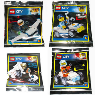 Lego Polybag City - Batman