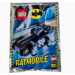 Lego Polybag City - Batman