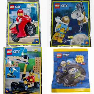Lego Polybag City - Batman