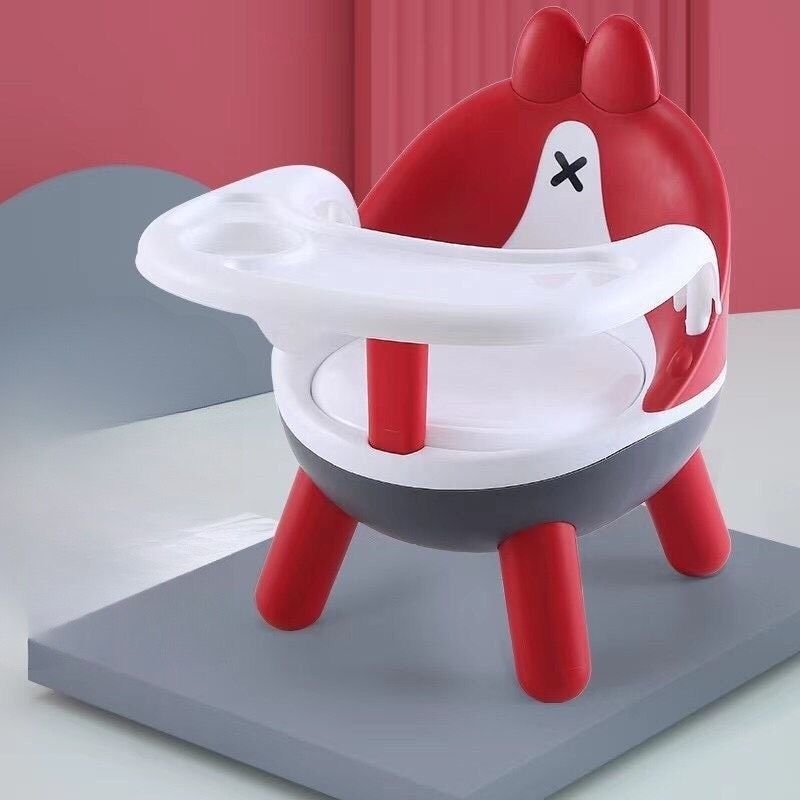 Ghế Ăn Dặm Cho Bé Hàng Khuyến Mại Bỉm Bobby