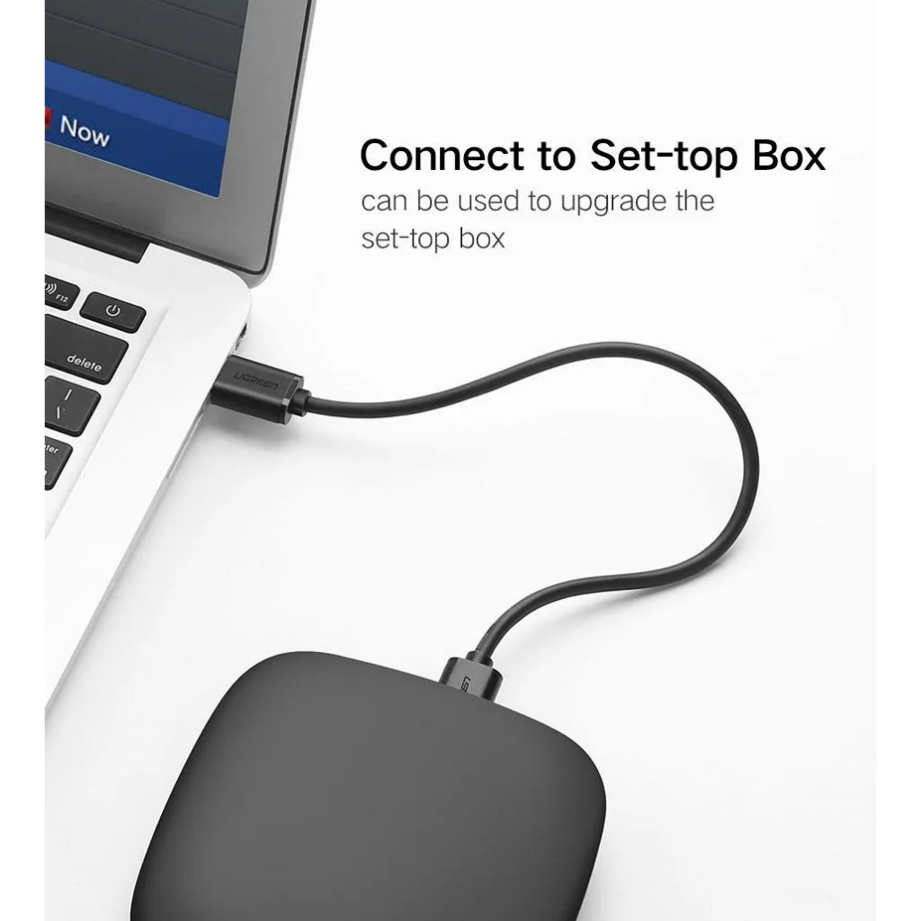 Cáp USB 2 đầu đực Ugreen 10307 10308 10309 10310 10311 30136 US102 Chính Hãng