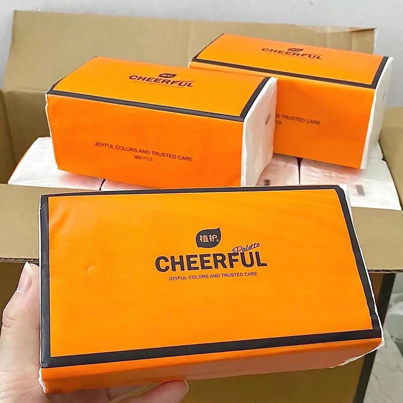 Giấy ăn hàng nội địa trung cap câp