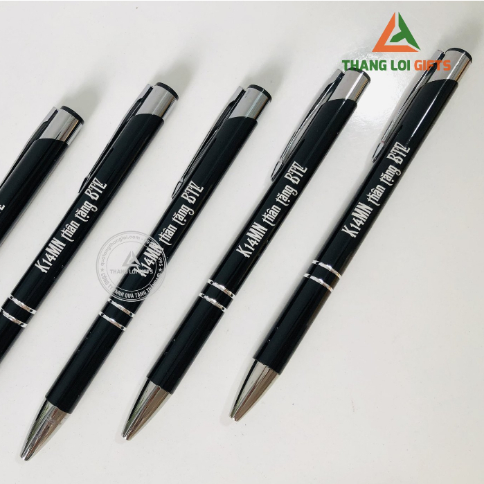 Bút Ký Khắc Tên BKL005 THANGLOIGIFTS - Quà Tặng Ý Nghĩa giành Tặng Học Sinh, Sinh Viên, Nhân Viên