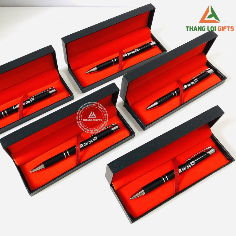 Bút Ký Khắc Tên BKL005 THANGLOIGIFTS - Quà Tặng Ý Nghĩa giành Tặng Học Sinh, Sinh Viên, Nhân Viên