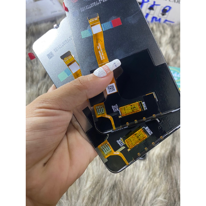 BỘ MÀN HÌNH OPPO REALME 5 PRO / REALME Q ZIN