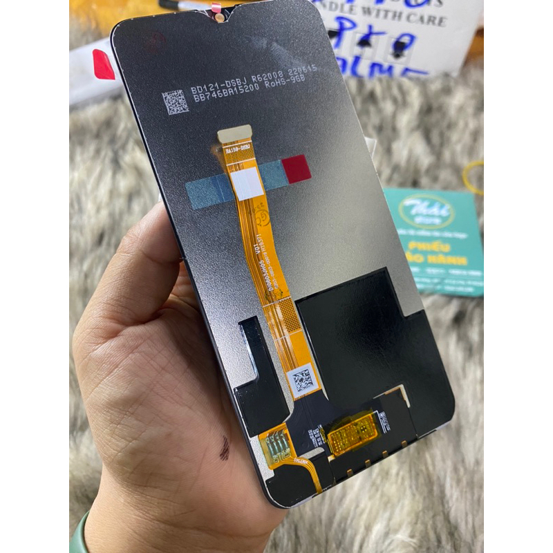 BỘ MÀN HÌNH OPPO REALME 5 PRO / REALME Q ZIN