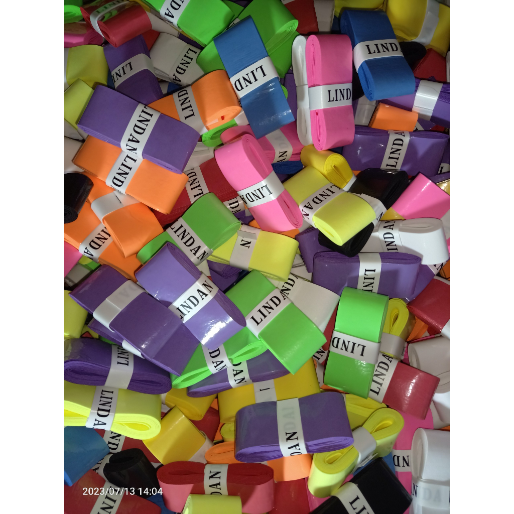 Quấn cán LINDAN PRO cao cấp siêu bám tay giống 100% yonex 3in1