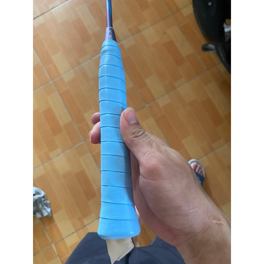 Quấn cán LINDAN PRO cao cấp siêu bám tay giống 100% yonex 3in1