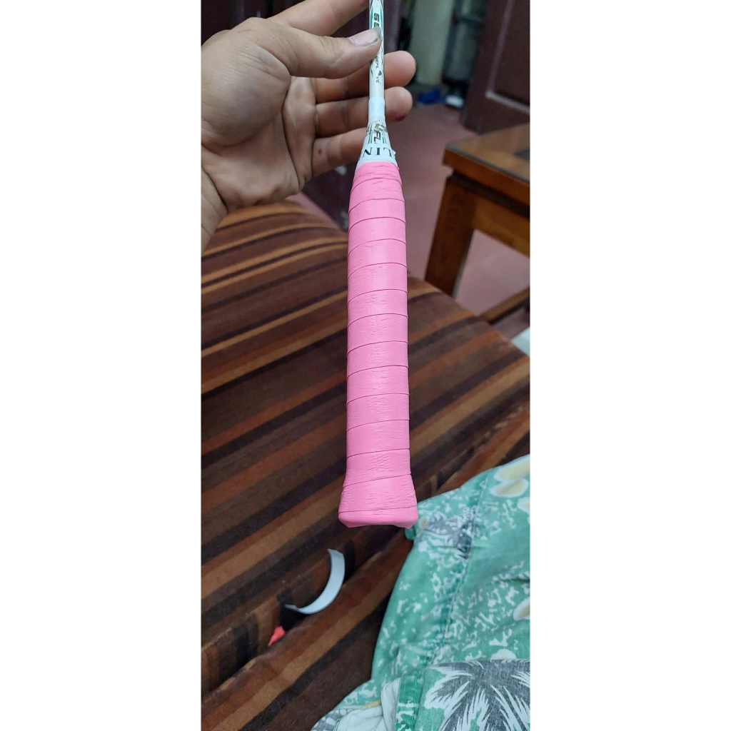 Quấn cán LINDAN PRO cao cấp siêu bám tay giống 100% yonex 3in1