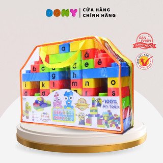 Xếp hình thần đồng – nhà vô địch olympia - dony