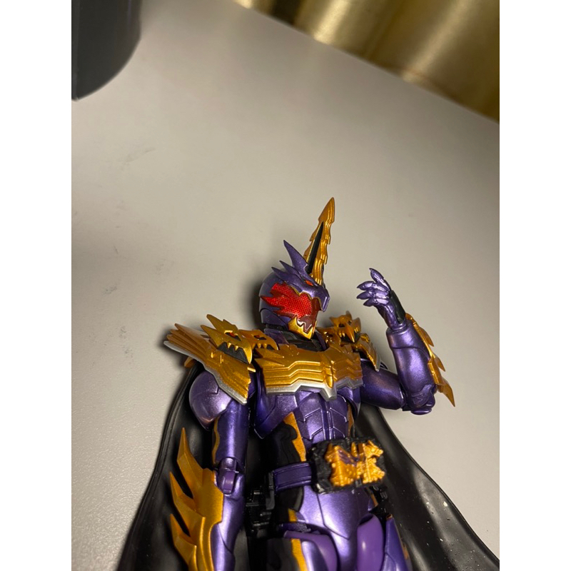 Amazing Yamaguchi Katsuku Bakugou +SHF Kamen Rider Jaou Dragon
