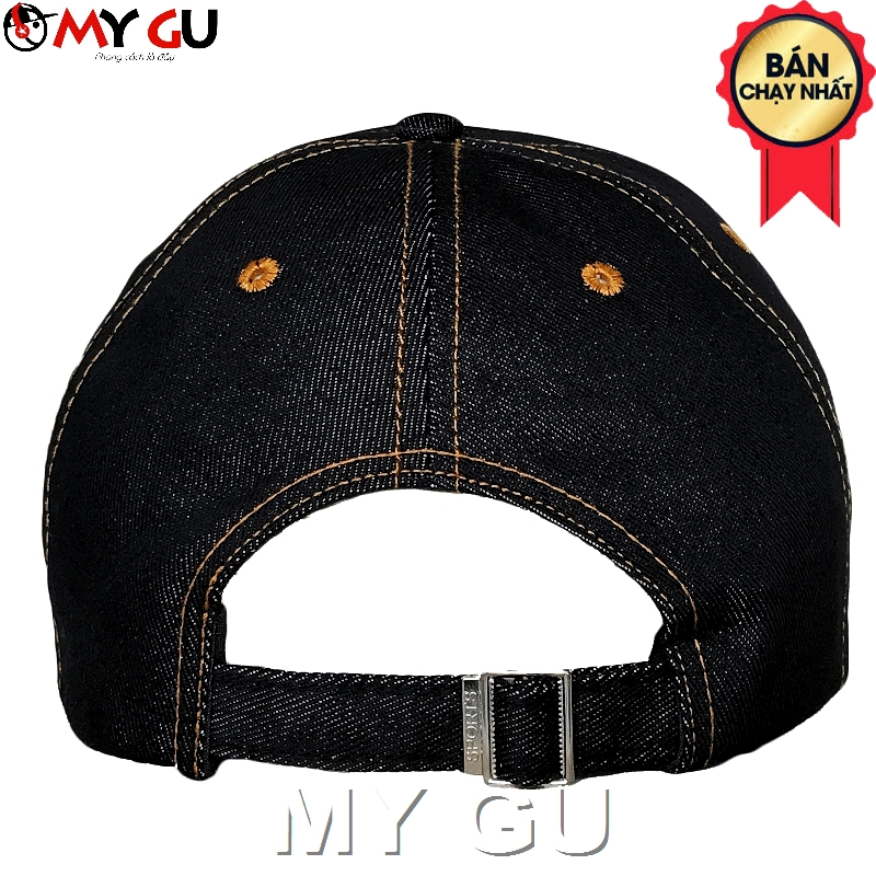 Nón Jean cao cấp cá tính M781