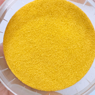 Cát tô màu tranh cát 100g, cát tô màu, cát dùng cho tranh cát, cát màu trang trí tiểu cảnh, cát màu trang trí bể cá
