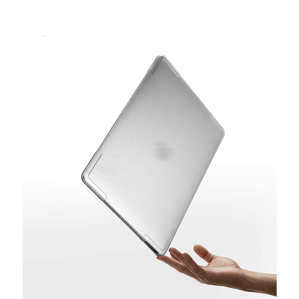 Ốp Lưng Wiwu iShield Hard Shell Dành Cho Macbook Air M2 - Hàng Chính Hãng