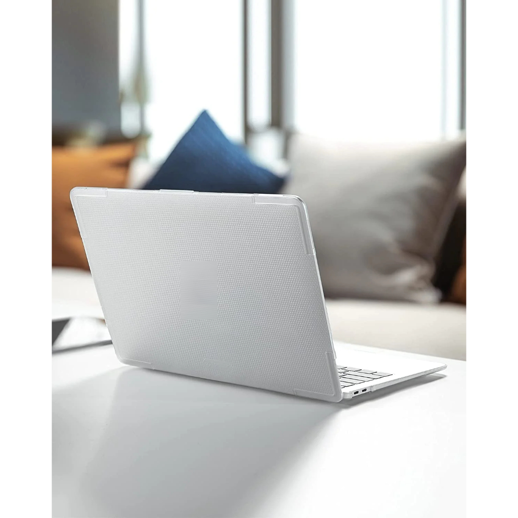 Ốp Lưng Wiwu iShield Hard Shell Dành Cho Macbook Air M2 - Hàng Chính Hãng