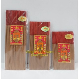 Nhang thơm ít khói malaysia hàng cao cấp - 2 tấc / 3 tấc / 4 tấc