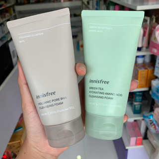 Sữa rửa mặt Innisfree Mẫu Mới 2022