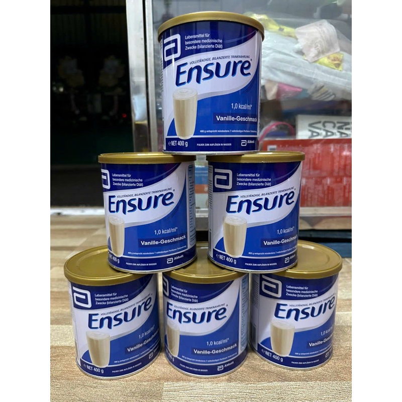 Sữa Ensure Đức 🇩🇪 [ 400g ]