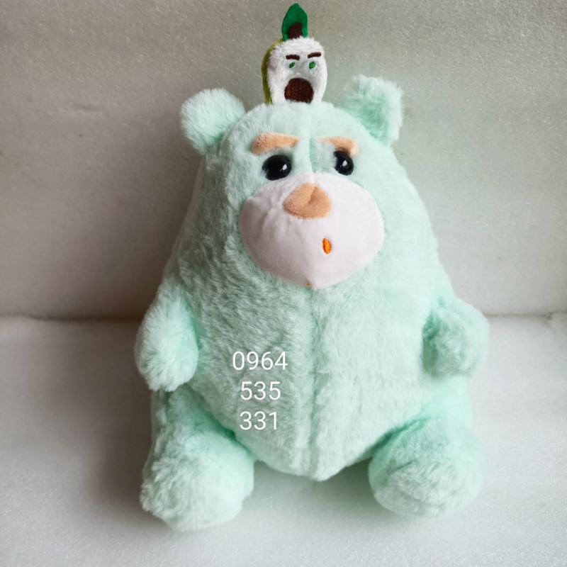 ❤️ Gấu đội quả, hình+video thật ❤️