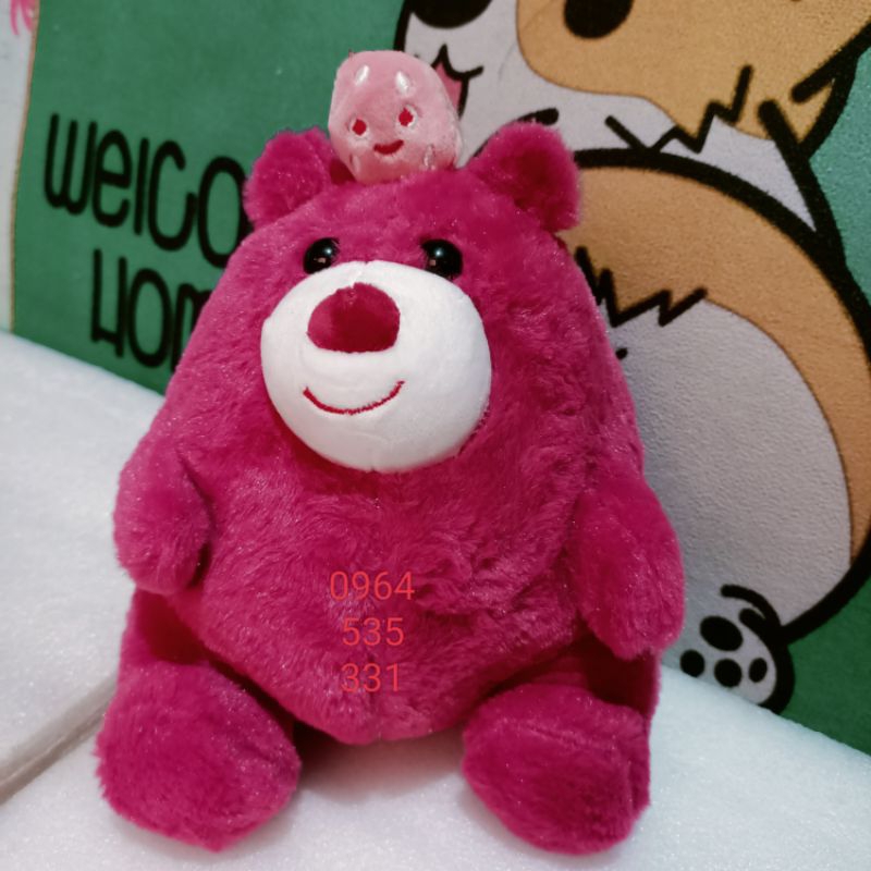 ❤️ Gấu đội quả, hình+video thật ❤️