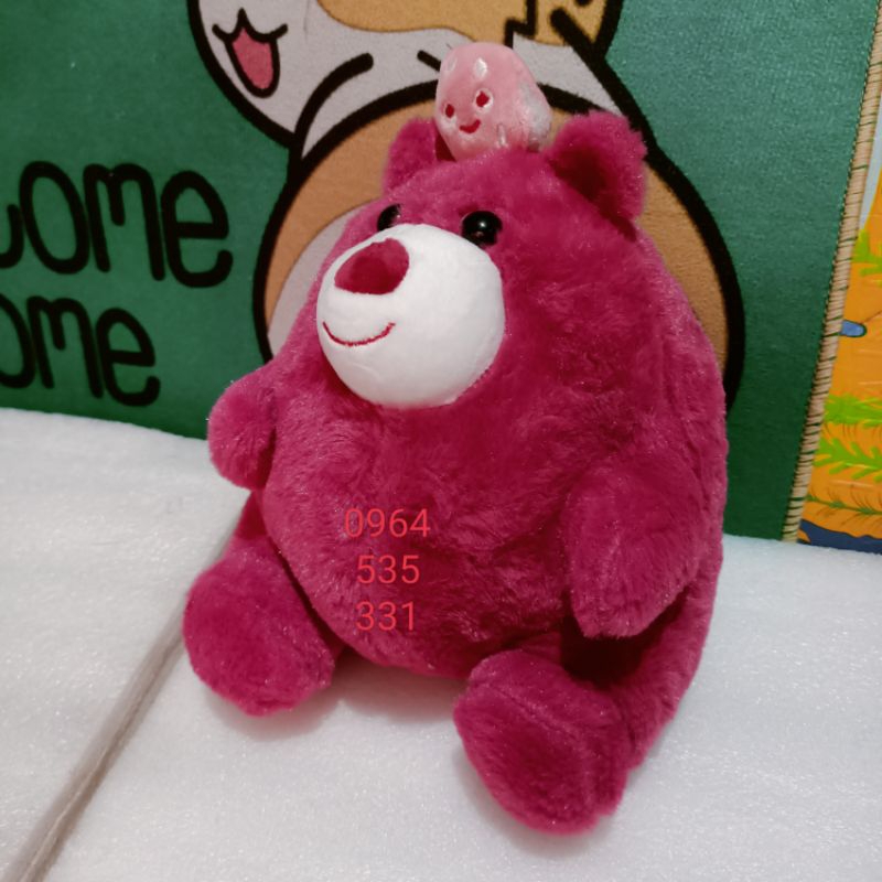 ❤️ Gấu đội quả, hình+video thật ❤️