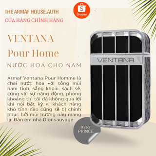 Nước hoa Ventana Pour Homme 100ml