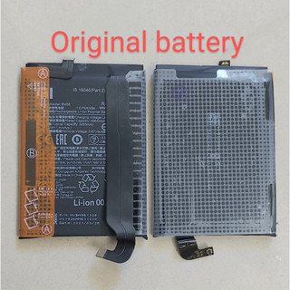 Pin redmi k40 gaming bm56 chính hãng
