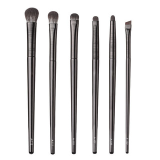Bộ cọ trang điểm pretty co gai 06 cây trang điểm mắt lông mày tạo khối