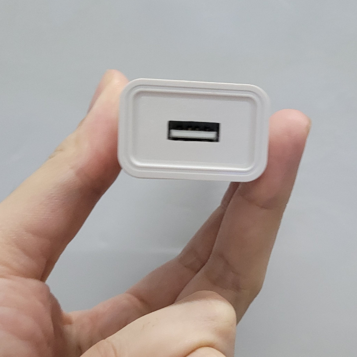 Củ Sạc Cho Đèn Livestream