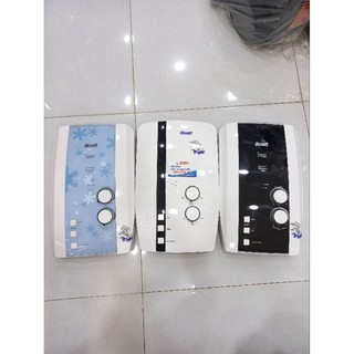 Máy tắm nước nóng Alpha
