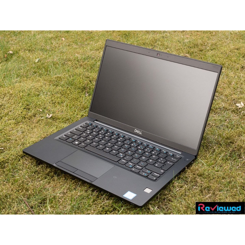 Laptop Mini 14FHD Dell 7480 Core I5 -7300u/Ram 8Gb/SSD 256Gb/Fhd Mỏng Nhẹ Đẹp Keng - Máy Tính Chạy 24/24