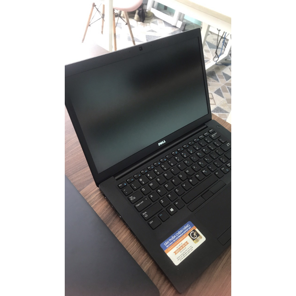 Laptop Mini 14FHD Dell 7480 Core I5 -7300u/Ram 8Gb/SSD 256Gb/Fhd Mỏng Nhẹ Đẹp Keng - Máy Tính Chạy 24/24