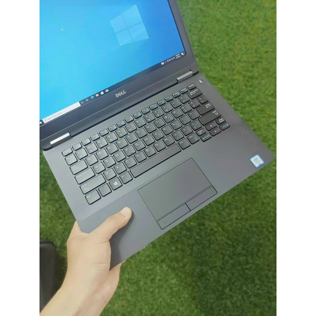 Laptop Mini 12in Dell 7280 Core i7 - 6600U/Ram 8Gb/SSD 256Gb/Fhd Mỏng Nhẹ Đẹp Keng - Máy Tính Chạy 24/24