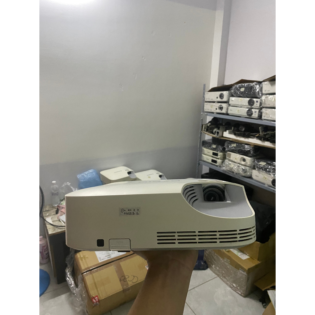 Máy chiếu Led Casio XJ-V1 bảo hành bóng đèn 3 năm