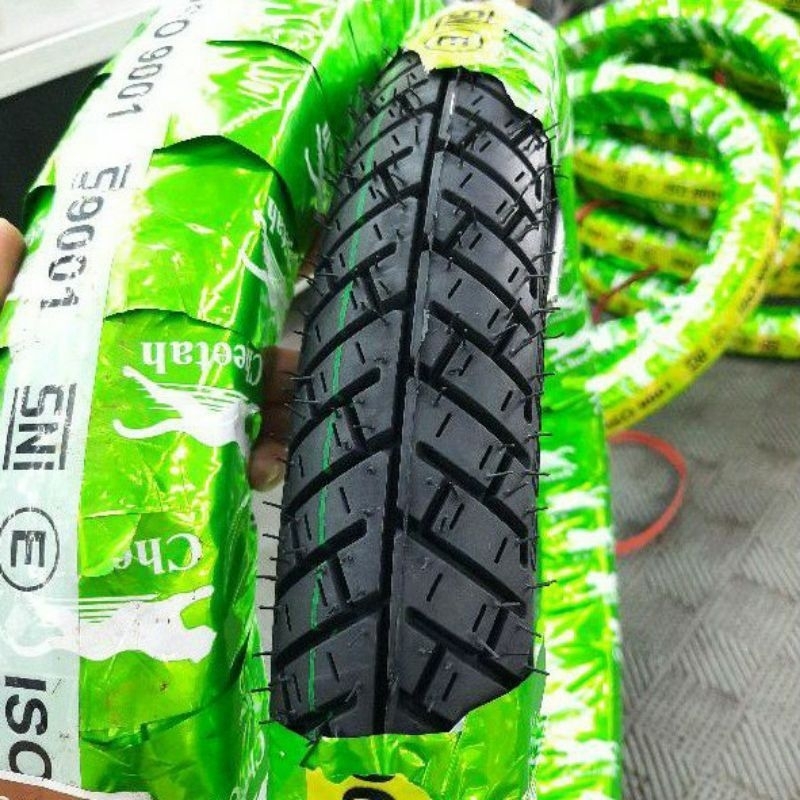 Cặp lốp 70/90-17 + 80/90-17 hiệu Cheetah gai michelin lốp không ruột