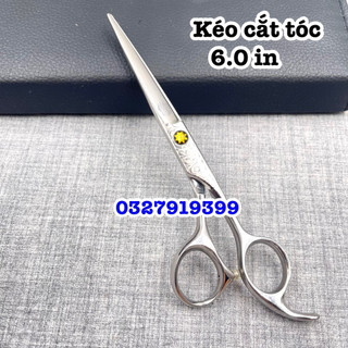 ✅freeship✅ Kéo cắt tóc Nhật cao cấp 6.0 ( Kéo Bọ Cạp )