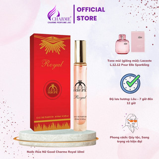 Nước Hoa Nữ GoodCharme Royal 10ml