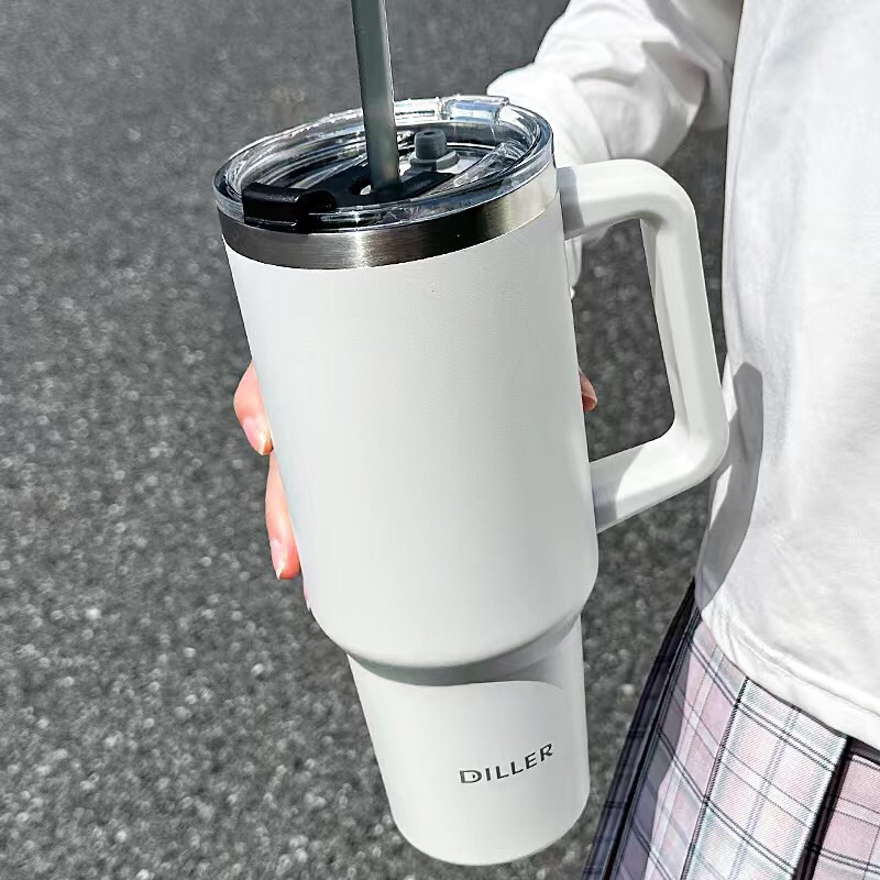 Ly giữ nhiệt cao cấp Diller 1300ml
