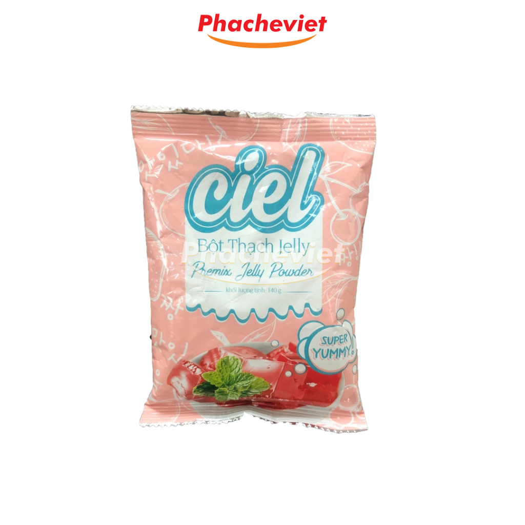 Bột Jelly Ciel 140G