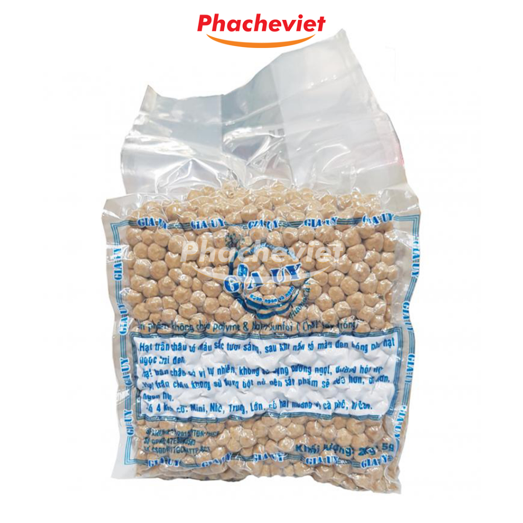 Trân Châu Gia Uy Cafe 2kg