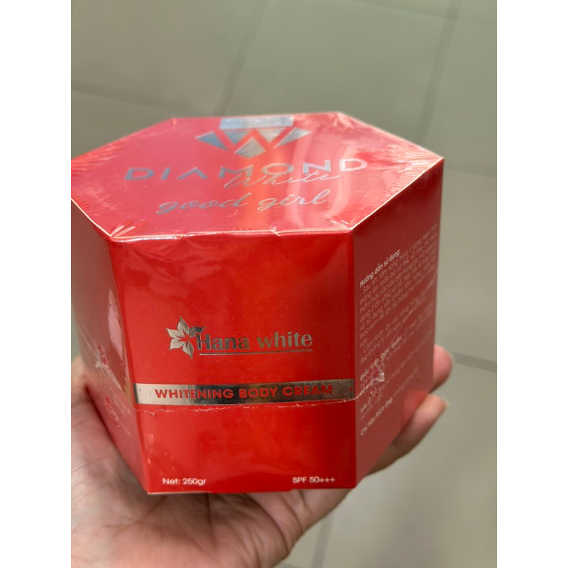 CHÍNH HÃNG- Body Phấn Tươi Diamond Chính Hãng