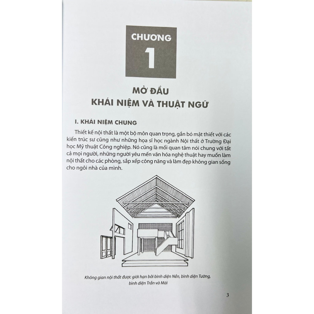 Sách - Kiến trúc nội thất