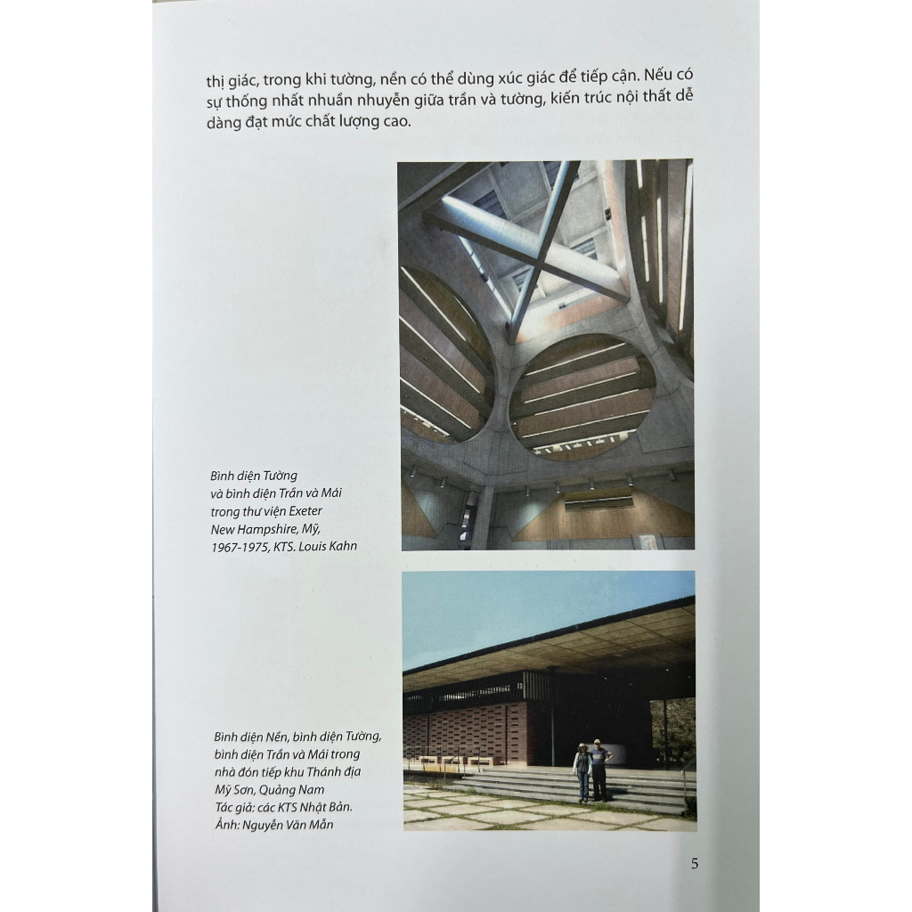Sách - Kiến trúc nội thất