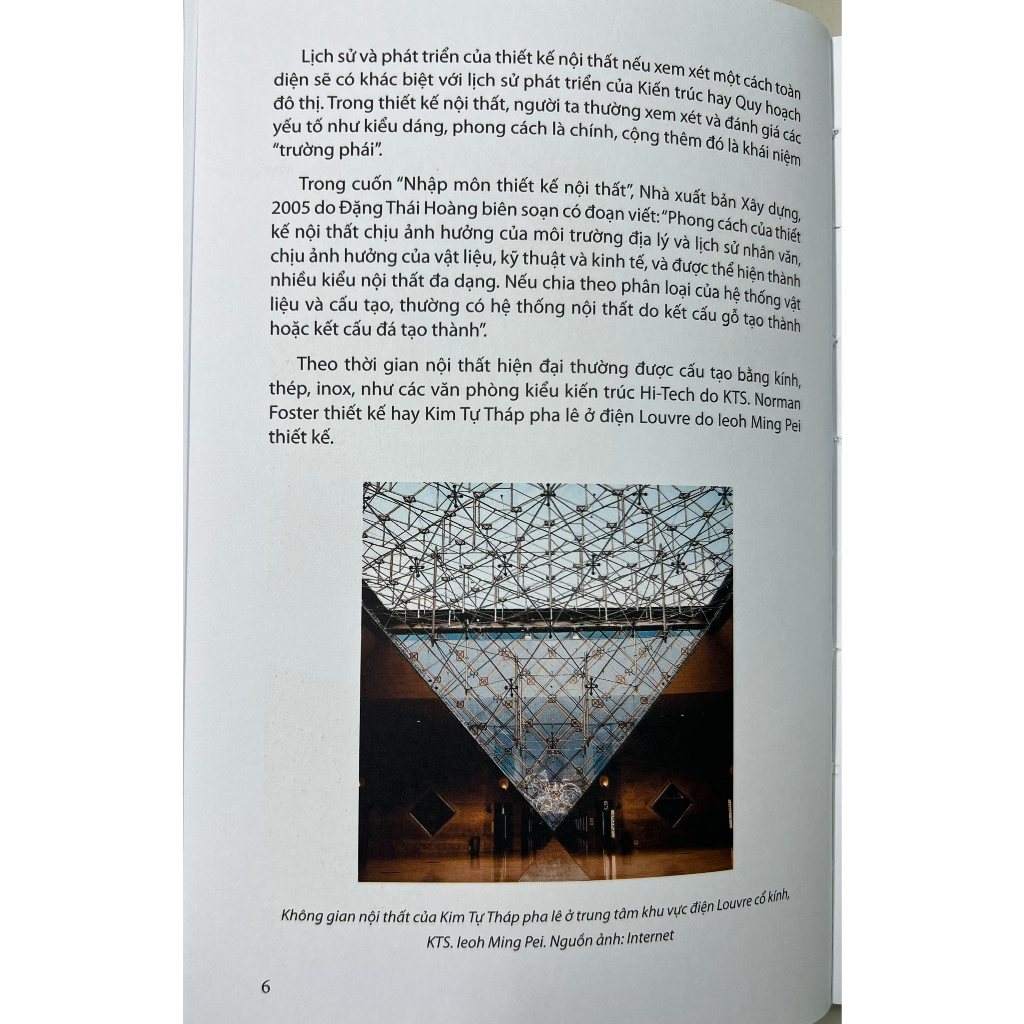 Sách - Kiến trúc nội thất