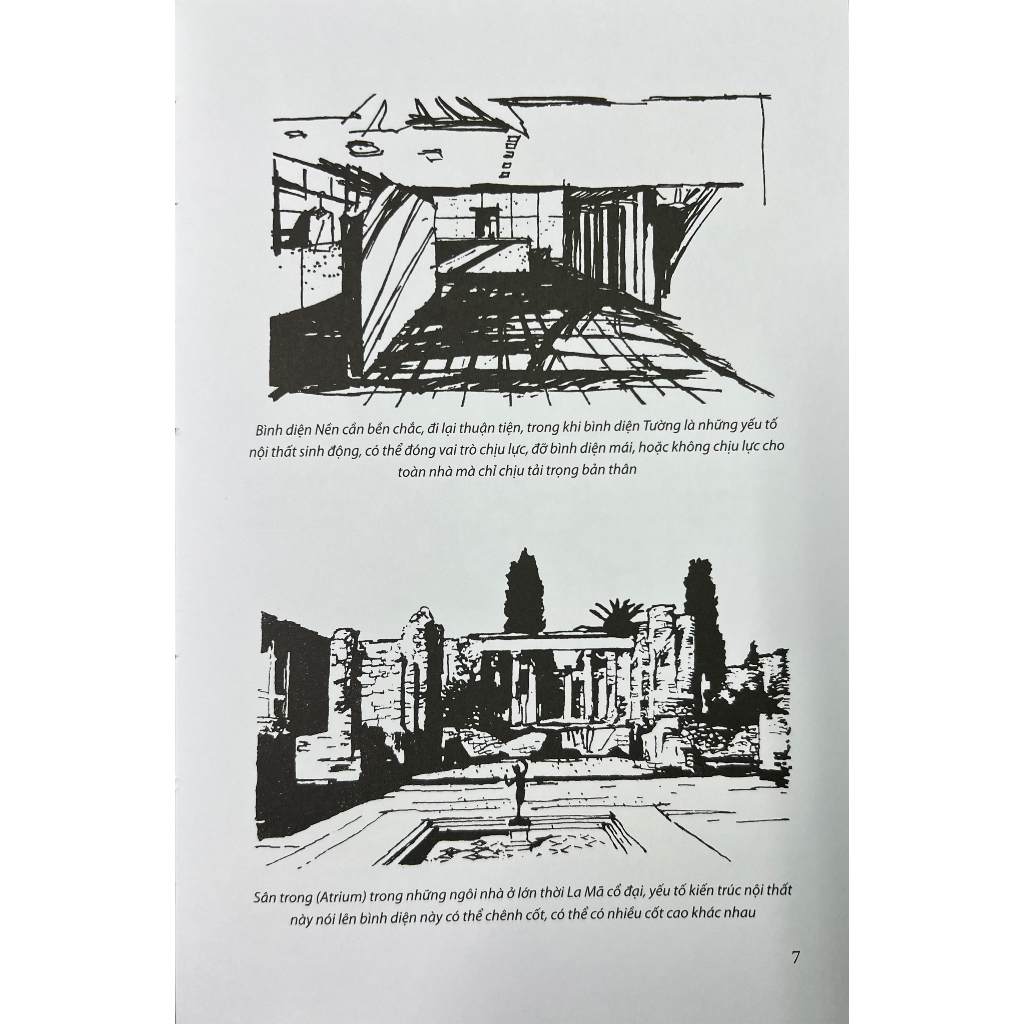 Sách - Kiến trúc nội thất