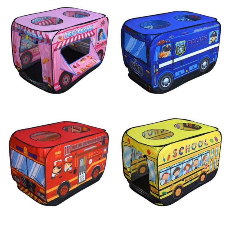 Lều đồ chơi cho bé lều nhà banh đa chức năng có thể làm đồ chơi trong nhà đồ chơi ngoài sân vườn