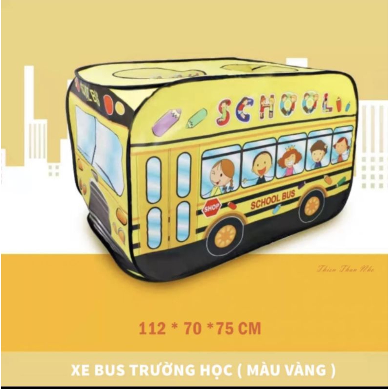 Lều đồ chơi cho bé lều nhà banh đa chức năng có thể làm đồ chơi trong nhà đồ chơi ngoài sân vườn